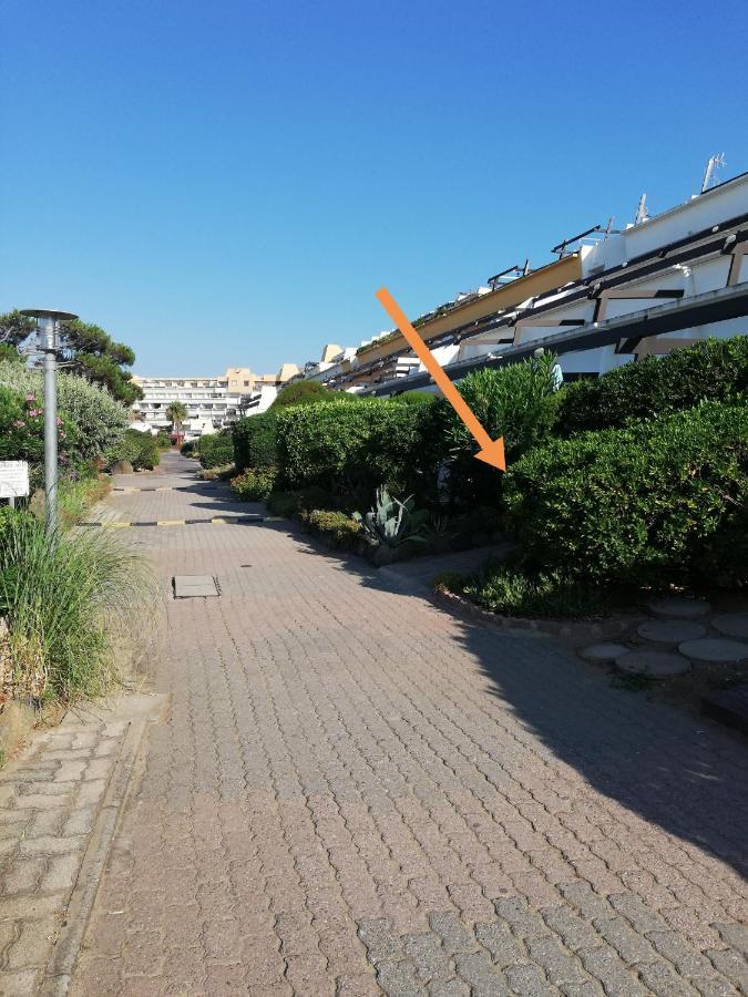 Port Nature 2 Village Naturiste Agde Dış mekan fotoğraf
